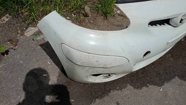 Бампер передній — фото 5