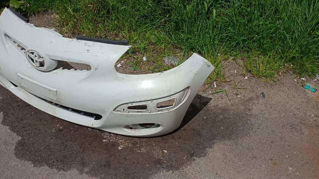 Бампер передній — фото 6