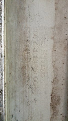 Бампер передній — фото 3