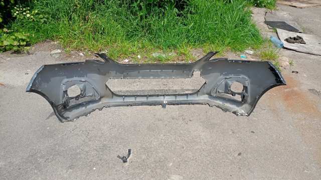 Бампер передний (Дефект) — фото 6