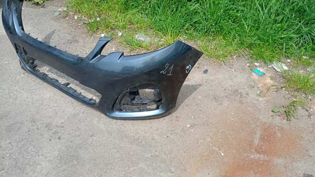 Бампер передний (Дефект) — фото 2