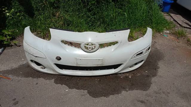 Бампер передній