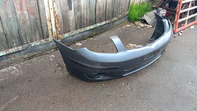 Бампер передній — фото 5