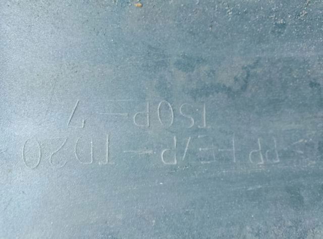 Бампер задній — фото 5