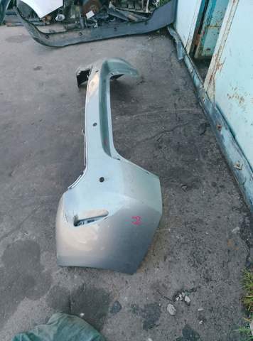 Бампер задній — фото 2