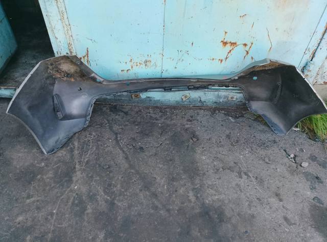 Бампер задній — фото 4