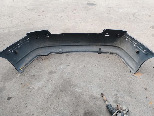 Бампер задній — фото 2