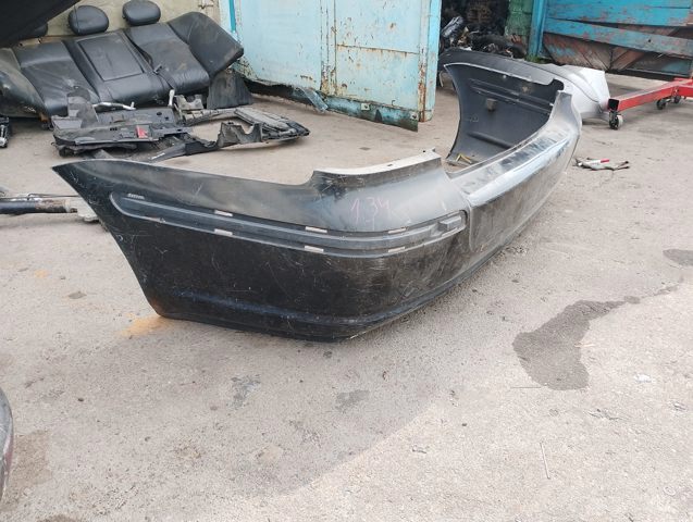 Бампер задній — фото 4