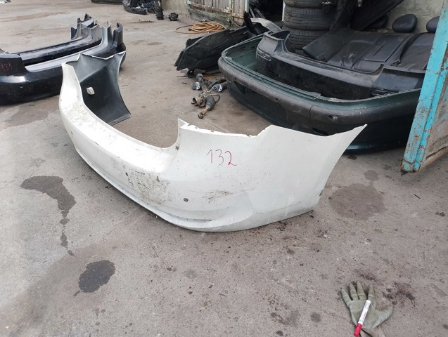 Бампер задний — фото 6