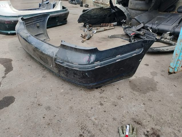 Бампер задній — фото 6