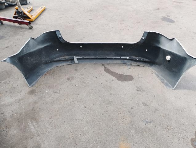 Бампер задній — фото 3