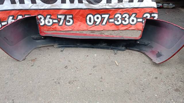 Бампер — фото 2