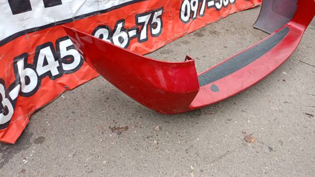 Бампер — фото 5