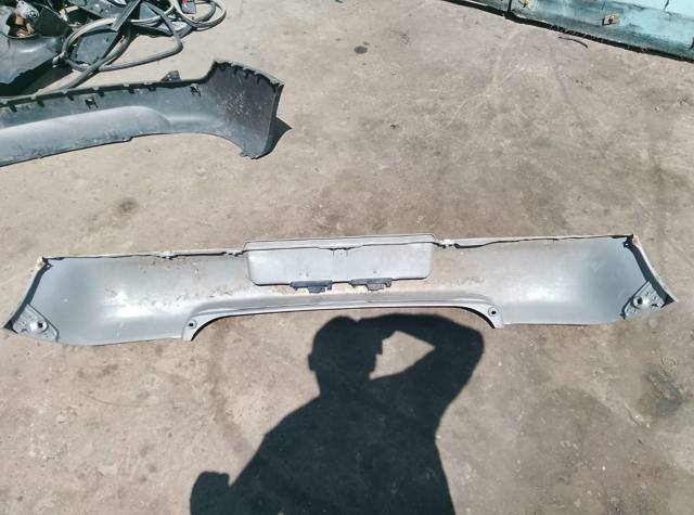 Бампер — фото 3