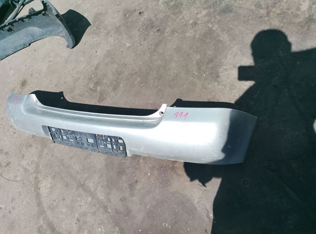 Бампер — фото 5