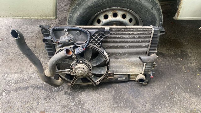 Вентилятор охлаждения