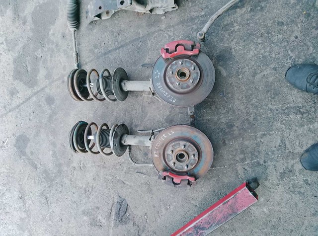 Амортизатор передний — фото 2