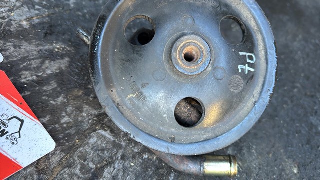 Насос гидроусилителя руля (ГУР) — фото 4