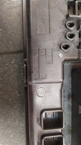 Блок запобіжників — фото 19