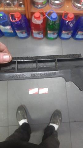 Пластмаса lexsus Lx400 — фото 3