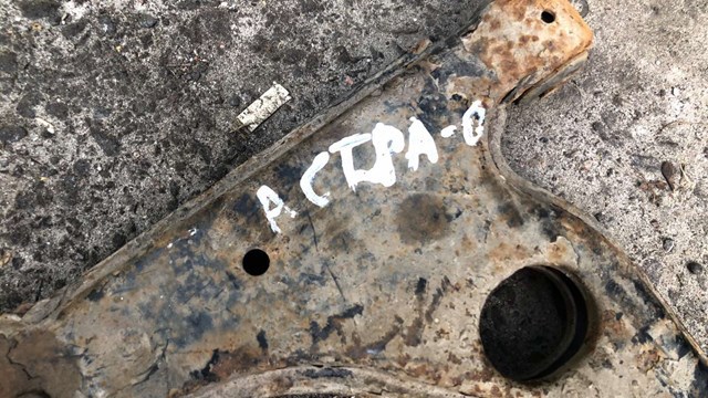 Рычаг передней подвески нижний левый — фото 2