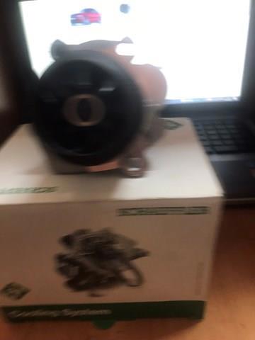 Помпа водяная (насос) охлаждения — фото 2