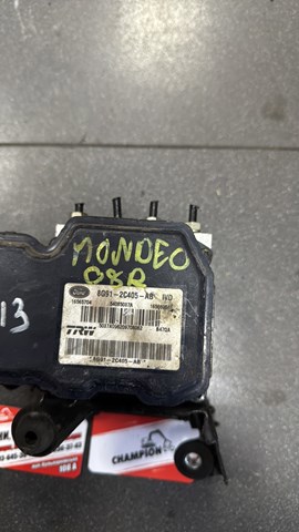 Блок управления АБС (ABS) гидравлический — фото 3