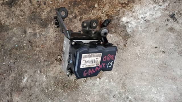 Блок управления АБС (ABS) гидравлический — фото 4