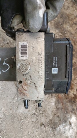 Блок управления АБС (ABS) гидравлический