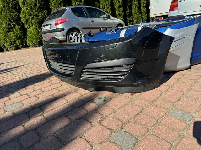 Бампер передний — фото 8