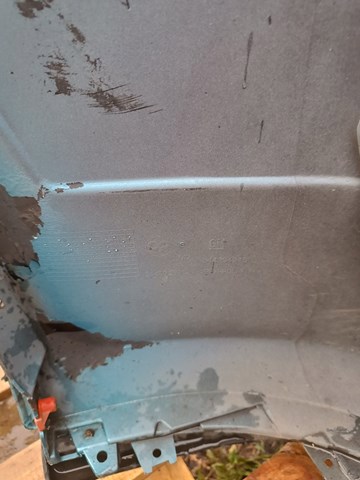 Бампер передний — фото 5