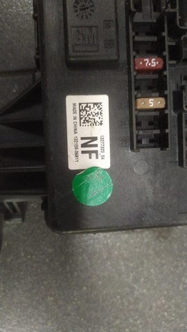 Блок предохранителей — фото 12