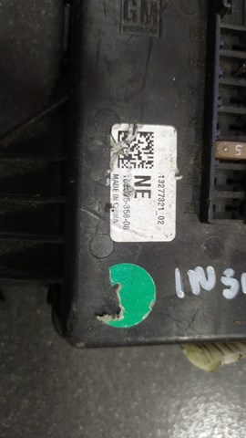 Блок предохранителей — фото 17