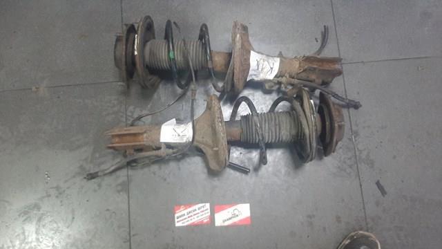 Пружина передняя