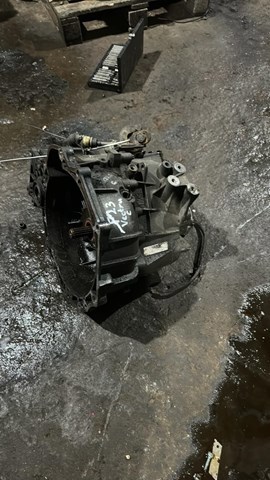 КПП в сборе (механическая коробка передач)