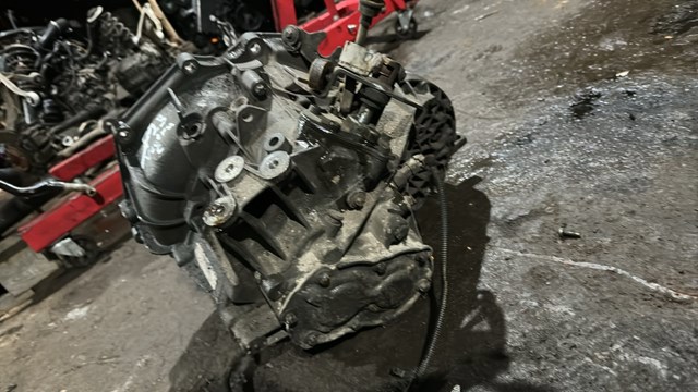 КПП в сборе (механическая коробка передач)