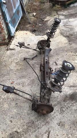 Рычаг (тяга) задней подвески продольный нижний правый