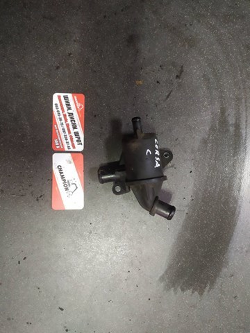 Клапан PCV (вентиляції картерних газів)