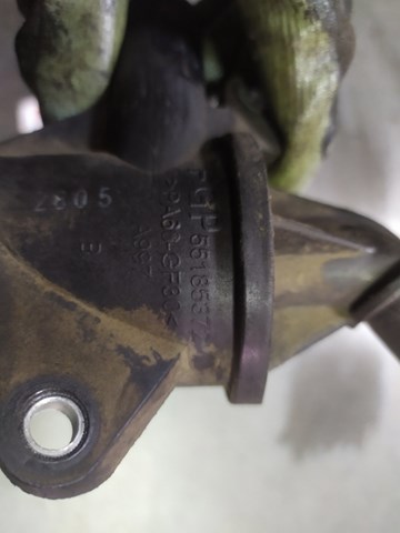 Клапан PCV (вентиляції картерних газів)