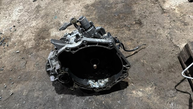 КПП в сборе (механическая коробка передач)