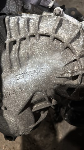 КПП в сборе (механическая коробка передач)