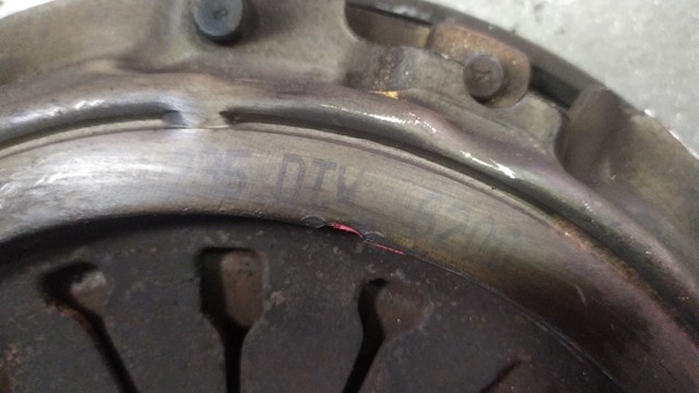 Маховик двигуна — фото 4