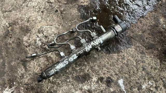 паливна рейка