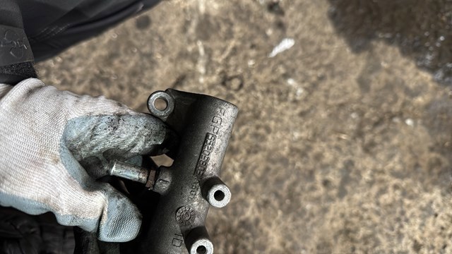 Клапан паливний — фото 2