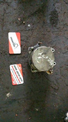 Насос вакуумный — фото 5