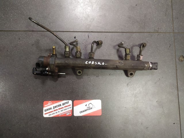 Розподільник палива