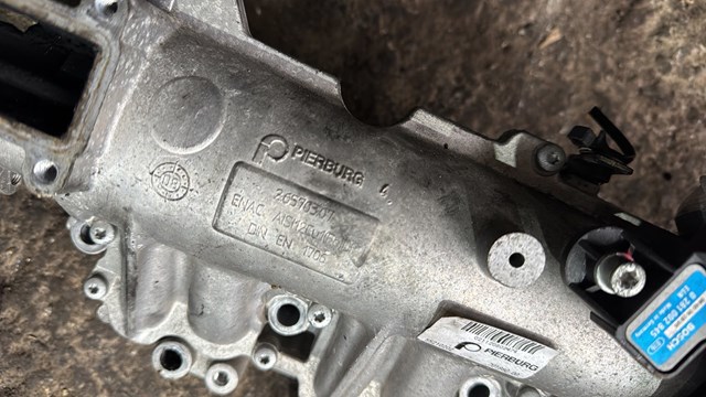 Коллектор впускной — фото 4