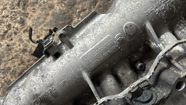 Коллектор впускной