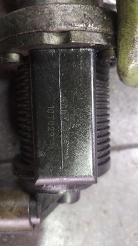 Клапан EGR, рециркуляції газів — фото 4