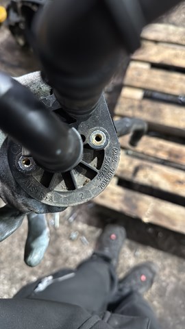 Маслоотделитель (сепаратор) системы вентиляции картера — фото 3